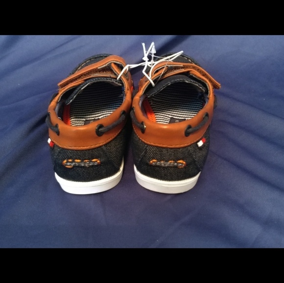 NTW! Tommy Hilfiger toddler Loafer's Size 7 - Picture 3 of 6